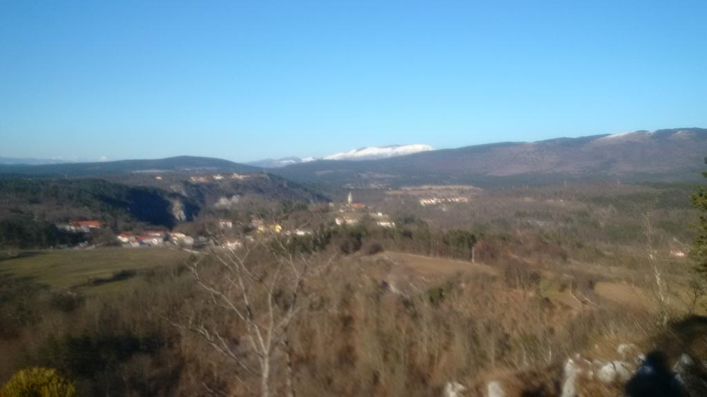 Osterija Na Planinci Bed & Breakfast Divača Dış mekan fotoğraf