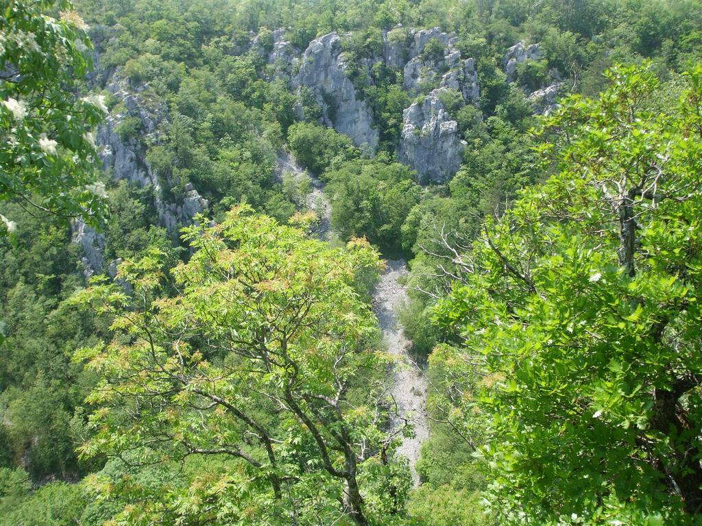 Osterija Na Planinci Bed & Breakfast Divača Dış mekan fotoğraf